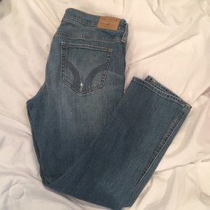 Hollister Boyfriend Jeans